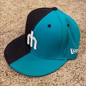 Seattle Mariners “Trident” Cooperstown Hat